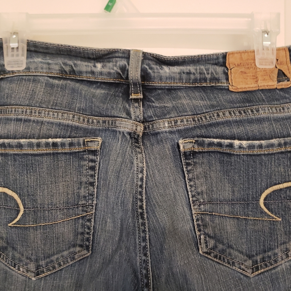 American Eagle Jeans, 6 Reg, RN54486